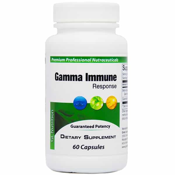 Gamma Immune my edits