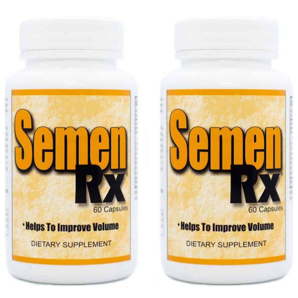 semenrx 2 bottles